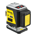 Nivel System CL3R Laser krzyżowy czerwony 3x360° Bluetooth - 3