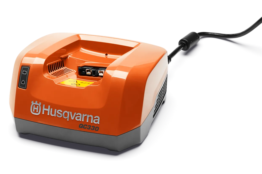 Husqvarna QC 330 Ładowarka 8 A 36 V
