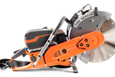 Husqvarna K 970 Rescue Przecinarka spalinowa ratownicza 14