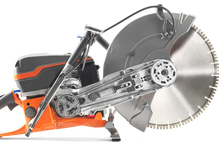 Husqvarna K 970 Rescue Przecinarka spalinowa ratownicza 14
