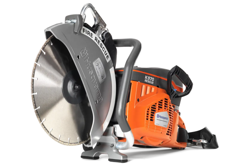 Husqvarna K 970 Rescue Przecinarka spalinowa ratownicza 14