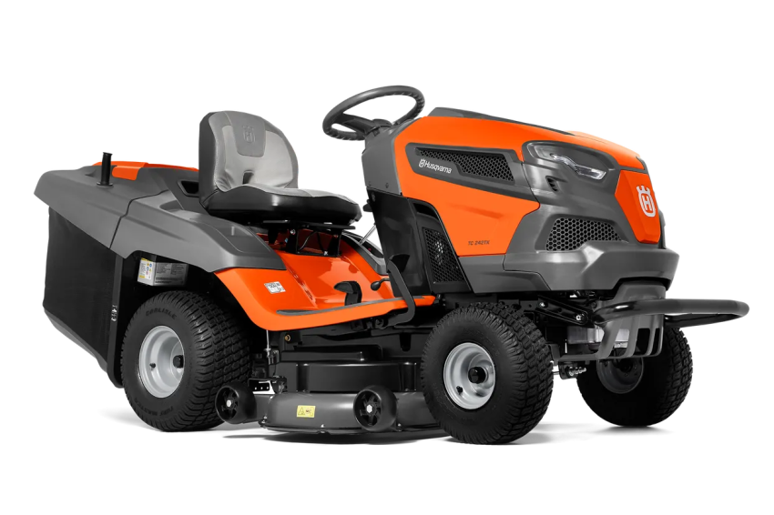 Husqvarna TC 242TX Traktor ogrodowy spalinowy z koszem 960510193 960 51 01-93