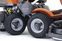 Husqvarna P 524XR EFI Rider spalinowy AWD - 10