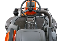 Husqvarna P 524XR EFI Rider spalinowy AWD 970601701 970 60 17‑01 Hydrauliczne wspomaganie kierownicy