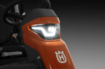 Husqvarna P 524XR EFI Rider spalinowy AWD - 13