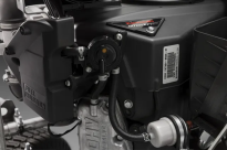 Husqvarna P 524XR EFI Rider spalinowy AWD - 11