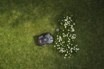 Husqvarna Automower FlexiFence do elastycznych stref niedostępnych 529880501 529 88 05‑01 zasilany bateryjnie