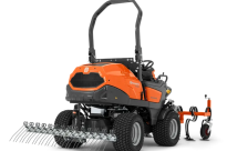 Husqvarna P 524X Rider spalinowy 970601501 970 60 15‑01 Akcesoria na cały rok