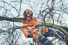 Husqvarna Ochronniki słuchu X-COM Active Bluetooth, FM do kasku Technical, Spire Vent - 7