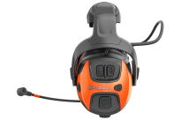 Husqvarna Ochronniki słuchu X-COM Active Bluetooth, FM do kasku Technical, Spire Vent - 2