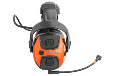 Husqvarna Ochronniki słuchu X-COM Active Bluetooth, FM do kasku Technical, Spire Vent - 4