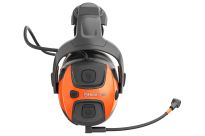 Husqvarna Ochronniki słuchu X-COM Active Bluetooth, FM do kasku Technical, Spire Vent - 4
