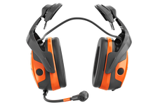 Husqvarna Ochronniki słuchu X-COM Active Bluetooth, FM do kasku Technical, Spire Vent - 3