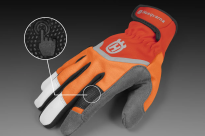 Husqvarna Rękawice Technical light rozmiar 10 - 2