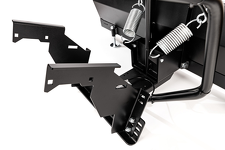 Pług do śniegu traktorków Husqvarna Craftsman Partner McCulloch 120 cm - 3