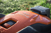Husqvarna Automower 540 EPOS Kosiarka automatyczna robot koszący 970730311 Odporna na warunki atmosferyczne
