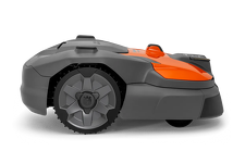 Husqvarna Automower 540 EPOS Kosiarka automatyczna robot koszący 970730311 Obrotowa oś przednich kół