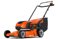 Husqvarna LC 247i Kosiarka akumulatorowa 970542001 970 54 20‑01 Szybkie i łatwe ustawianie wysokości koszenia