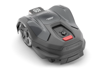 Husqvarna Automower 310E Nera Kosiarka automatyczna robot koszący 970654111 970 65 41‑11 Możliwość włączenia trybów cięcia punktowego i po spirali