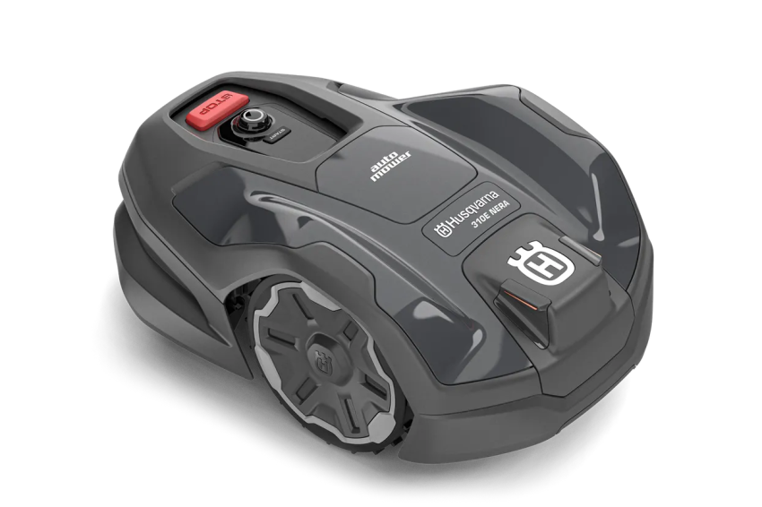 Husqvarna Automower 310E Nera Kosiarka automatyczna robot koszący 970654111 970 65 41‑11  z nawigacją GPS