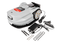 Cedrus Sunseeker Elite X7 Plus RTK Kosiarka automatyczna robot koszący, doskonała przyczepność i stabilność na nachyleniach