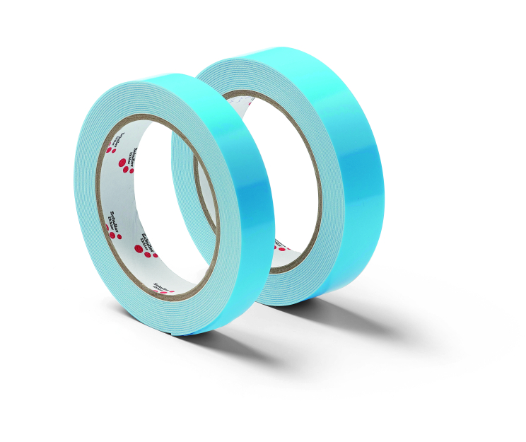Schuller MONTAGE TAPE MIRROR Taśma dwustronna montażowa 19 mm x 5 m biała