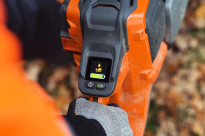Husqvarna 550i XP Piła akumulatorowa łańcuchowa 970745815 Czujnik oleju do smarowania łańcucha