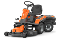 Husqvarna R200iX Rider akumulatorowy 970649901 970 64 99‑01 W pełni elektryczny układ napędowy działa bez pasa napędowego