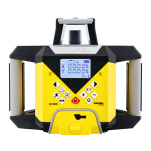 Nivel System NL740R Digital Niwelator laserowy czerwony z autowpasowaniem - 2