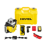 Nivel System NL740R Digital Niwelator laserowy czerwony z autowpasowaniem - 6