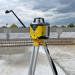 Nivel System NL740R Digital Niwelator laserowy czerwony z autowpasowaniem - 9