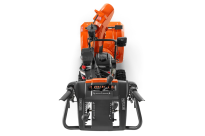 Husqvarna ST227 Odśnieżarka dwustopniowa 970528701 970 52 87‑01 posiada elektryczny rozrusznik