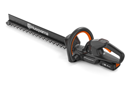 Husqvarna Aspire H50-P4A Nożyce do żywopłotu akumulatorowe z baterią i ładowarką
