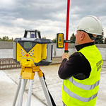 Nivel System NL720R Digital Niwelator laserowy czerwony z autowpasowaniem - 8