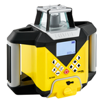 Nivel System NL720R Digital Niwelator laserowy czerwony z autowpasowaniem - 4