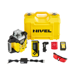 Nivel System NL720R Digital Niwelator laserowy czerwony z autowpasowaniem - 5