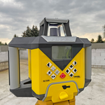 Nivel System NL720R Digital Niwelator laserowy czerwony z autowpasowaniem - 9