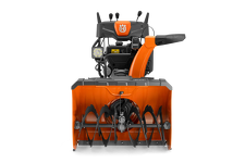 Husqvarna ST 376 Odśnieżarka spalinowa dwustopniowa 970787401 Szerokość robocza wynosi 76 cm
