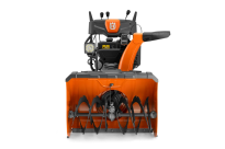 Husqvarna ST 376 Odśnieżarka spalinowa dwustopniowa 970787401 Szerokość robocza wynosi 76 cm