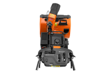 Husqvarna ST 376 Odśnieżarka spalinowa dwustopniowa 970787401 Łatwo dostępne elementy sterujące