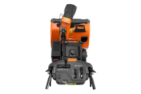 Husqvarna ST 376 Odśnieżarka spalinowa dwustopniowa 970787401 Łatwo dostępne elementy sterujące
