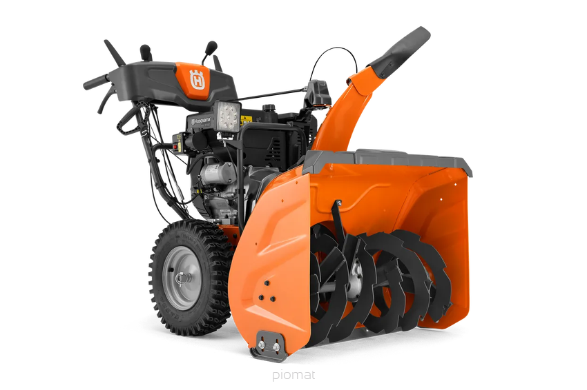 Husqvarna ST 376 Odśnieżarka spalinowa dwustopniowa 970787401