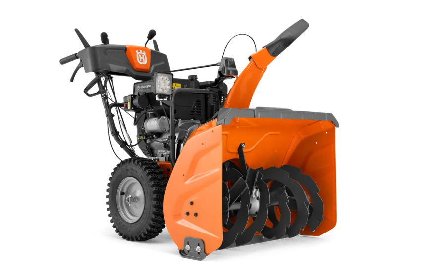 Husqvarna ST 376 Odśnieżarka spalinowa dwustopniowa 970787401