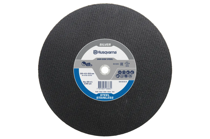 Husqvarna Tarcza ścierna do stali Vari Cut 300 mm