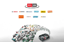 Power for all alliance — 18 V jeden akumulator może być używany do kilku narzędzi różnych marek ogrodniczych