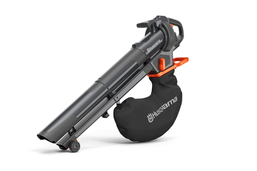 Husqvarna Aspire BVX-P4A Dmuchawa odkurzacz do liści akumulatorowa 970827201 przeznaczona do mniejszych ogrodów