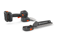 Husqvarna Aspire S20-P4A Nożyce do żywopłotu akumulatorowe 970716604 970 71 66‑04 umożliwiają dokładne cięcie