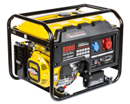 Loncin LC8000D-AS Agregat prądotwórczy spalinowy - 3
