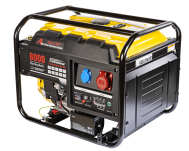 Loncin LC8000D-AS Agregat prądotwórczy spalinowy - 2