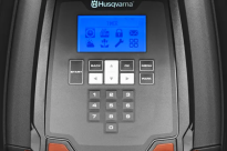 Husqvarna Automower 430X Kosiarka automatyczna robot koszący 967852811 967 85 28‑11 Podświetlana klawiatura